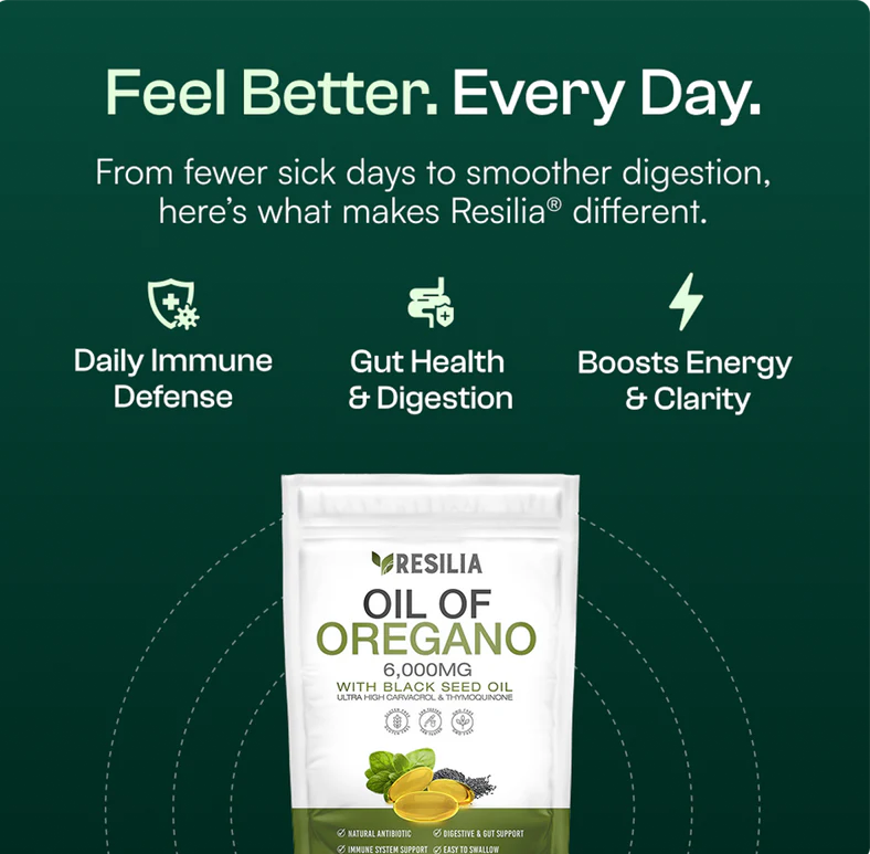Feel Better Every Day - product benefits