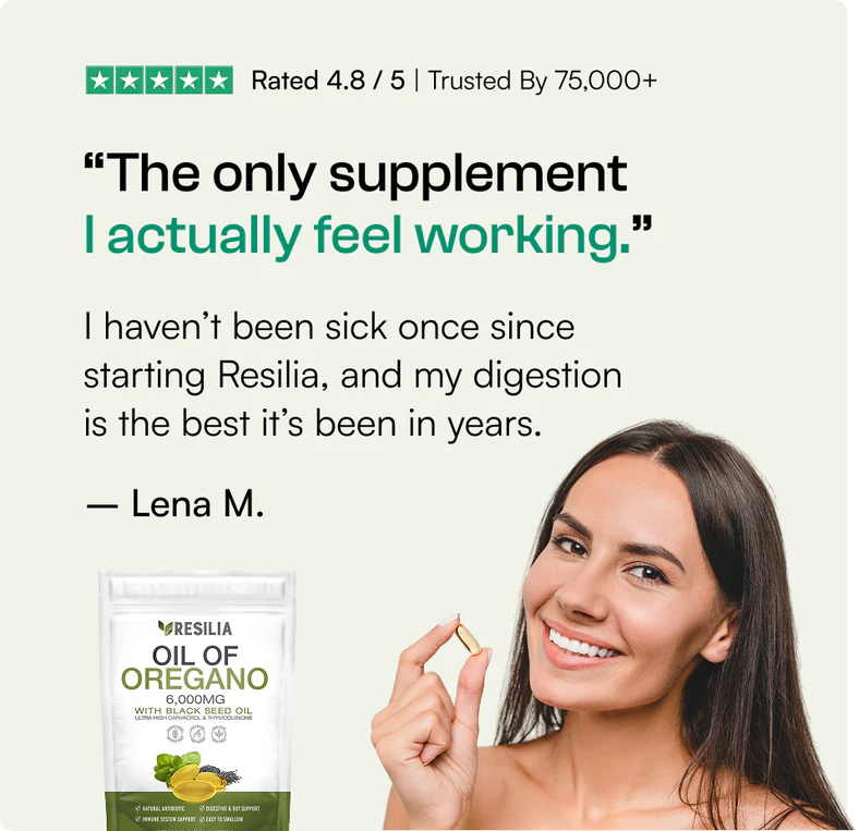 Customer testimonial from Lena M.